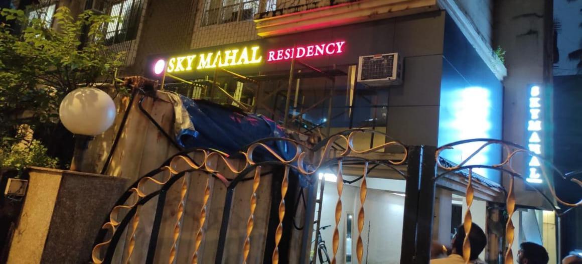 Sky Mahal Hotel Mumbai Kültér fotó